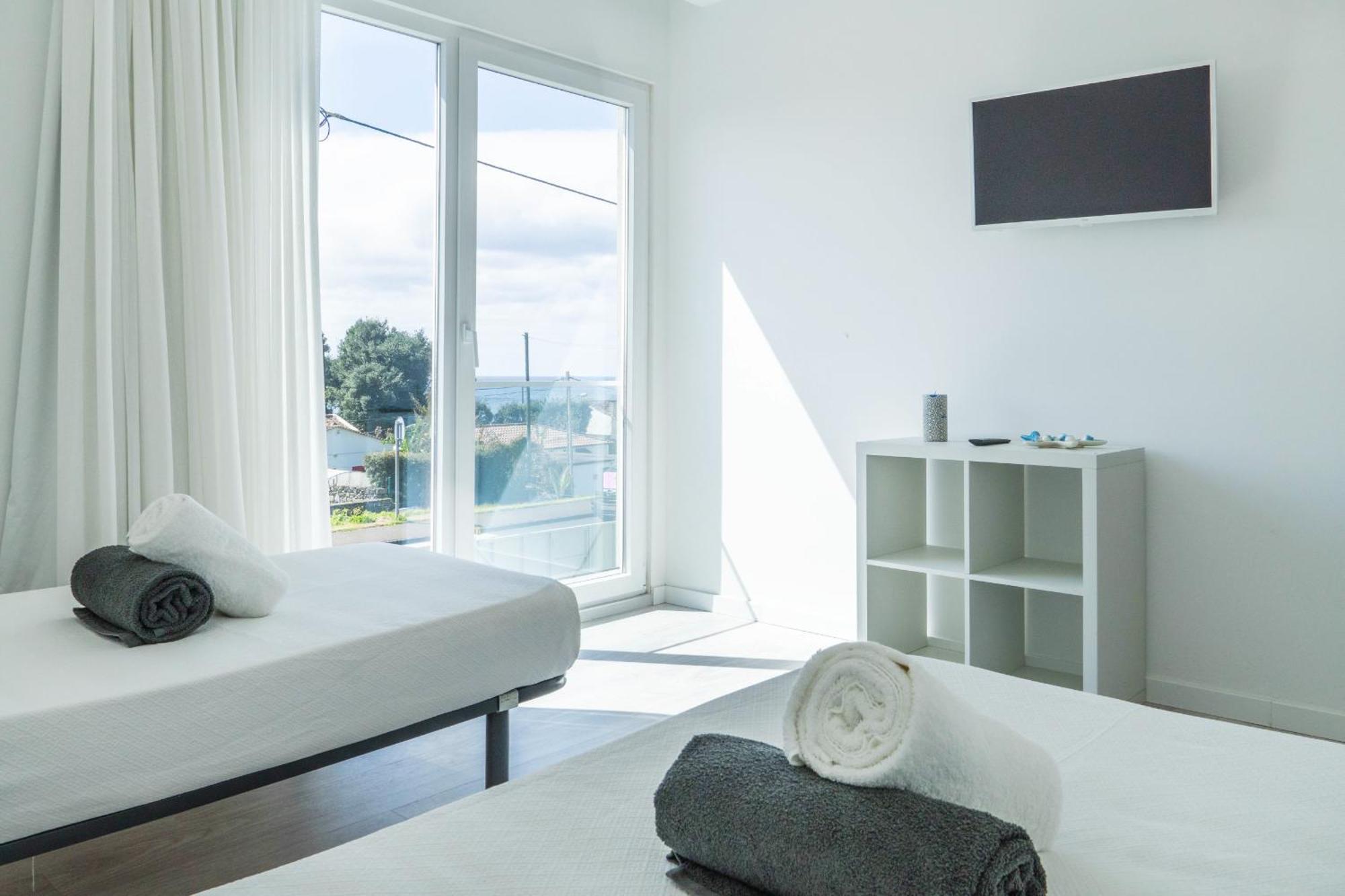 Beach Front Villa Ponta Delgada  Exterior photo